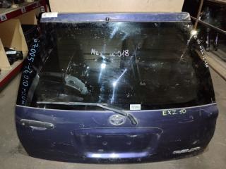 Крышка багажника toyota Raum