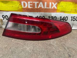 Фонарь задний правый Jaguar XF 2009