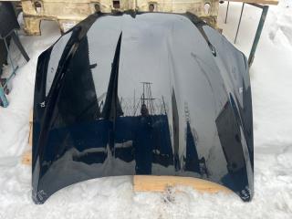 Капот Jaguar XF 2009