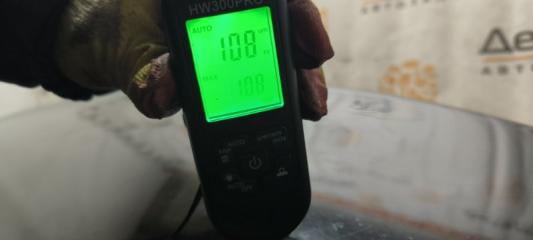 Крышка багажника XF 2009 X250 306DT(AJTDV6)