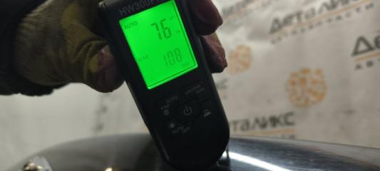 Крышка багажника XF 2009 X250 306DT(AJTDV6)