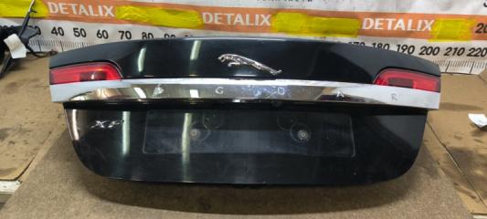 Крышка багажника XF 2009 X250 306DT(AJTDV6)