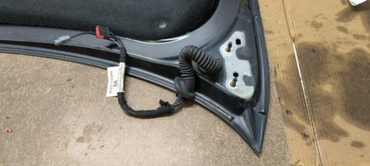 Крышка багажника XF 2009 X250 306DT(AJTDV6)