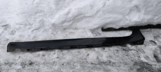 Накладка порога наружняя левая Jaguar XF 2009 Б/У Накладка порога наружняя левая Jaguar XF 2009