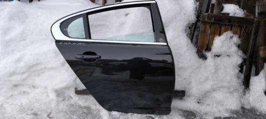 Дверь задняя правая Jaguar XF 2009