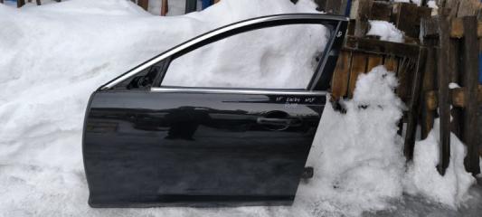 Дверь передняя левая Jaguar XF 2009