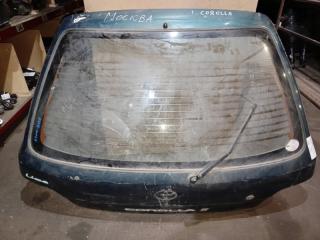 Крышка багажника toyota Corolla II