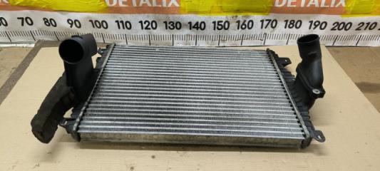 Радиатор охлаждения турбины Jaguar XF 2009 Б/У Радиатор охлаждения турбины Jaguar XF 2009