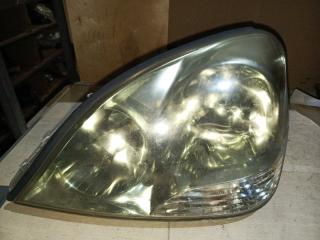 Запчасть фара ксеноновая передняя левая toyota Celsior 2001