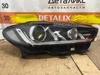 Запчасть фара ксеноновая передняя правая Jaguar XE 2015