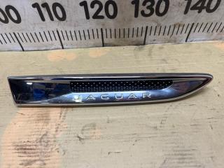 Запчасть накладка крыла передняя правая Jaguar XE 2015