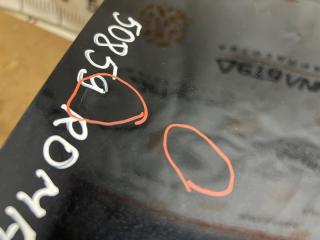 Крышка багажника XE 2015 X760 204DTD