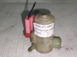 Моторчик омывателя передний mazda Bongo Friendee