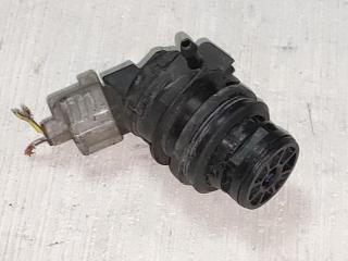 Моторчик омывателя задний mazda 3