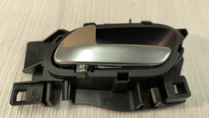 Фото запчасти ручка двери внутренняя левая citroen C4 Б/У запчасть Запчасть ручка двери внутренняя левая citroen C4