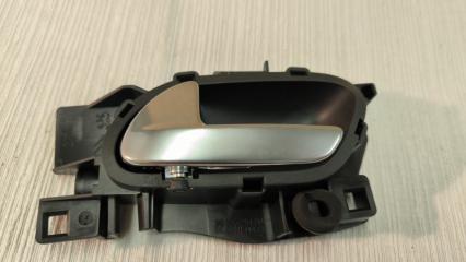 Фото запчасти ручка двери внутренняя левая citroen C4 Б/У запчасть Запчасть ручка двери внутренняя левая citroen C4