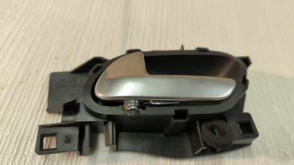 Фото запчасти ручка двери внутренняя левая citroen C4 Б/У запчасть Запчасть ручка двери внутренняя левая citroen C4