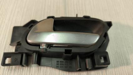 Фото запчасти ручка двери внутренняя левая citroen C4 Б/У запчасть Запчасть ручка двери внутренняя левая citroen C4