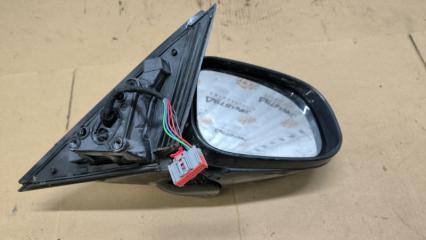 Запчасть зеркало переднее правое Jaguar XE 2015