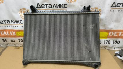 Запчасть радиатор охлаждения Jaguar XE 2015