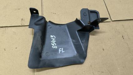 Запчасть направляющая воздуха передняя левая Jaguar XE 2015