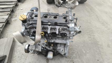 Запчасть двигатель Renault Megane 2012