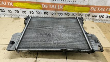 Радиатор охлаждения Jaguar XF 2014