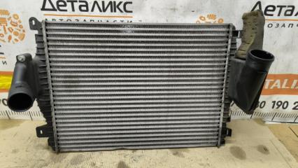 Радиатор охлаждения турбины Jaguar XF 2014 Б/У Радиатор охлаждения турбины Jaguar XF 2014