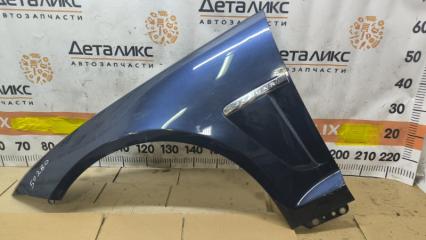 Крыло переднее левое Jaguar XF 2014