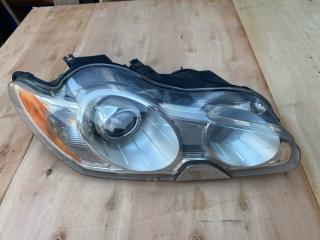 Фара галогеновая передняя правая Jaguar XF 2009