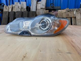 Фара галогеновая передняя левая Jaguar XF 2009