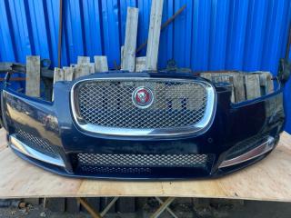 Бампер передний Jaguar XF 2014