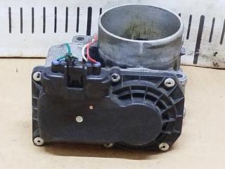 Запчасть дроссельная заслонка Mitsubishi L200 2015 KB 4D56 1450A033 Б/У Дроссельная заслонка Mitsubishi L200 2015 KB 4D56 1450A033 Б/У