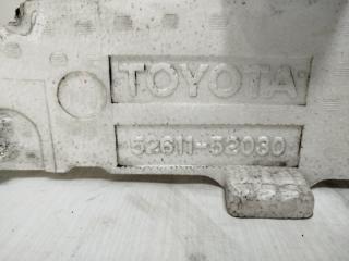 Запчасть уплотнитель бампера передний toyota Funcargo 2003-