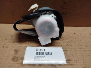 Ремень безопасности задний mitsubishi Lancer