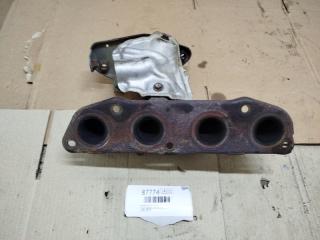 Коллектор выпускной Nissan Qashqai 2010