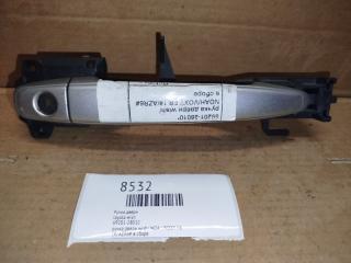 Запчасть ручка двери передняя правая toyota wish