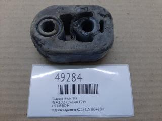 Запчасть подушка глушителя MERCEDES CLS-Class