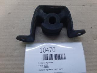 Запчасть подушка глушителя toyota camry