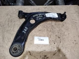 Запчасть рычаг передний правый toyota vitz