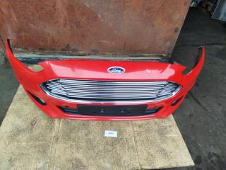 Запчасть бампер передний Ford Mondeo 2018 CE T7CF 2011326 Б/У Бампер передний Ford Mondeo 2018 CE T7CF 2011326 Б/У