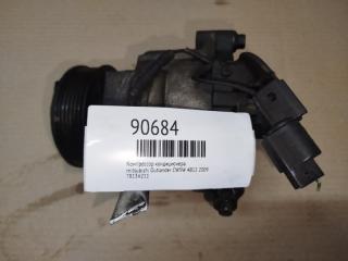 Компрессор кондиционера mitsubishi Outlander 2009 Б/У Компрессор кондиционера mitsubishi Outlander 2009