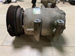 Компрессор кондиционера Carens 2008 FG G4FC