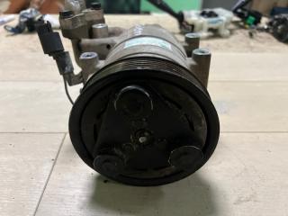 Компрессор кондиционера KIA Carens FG G4FC