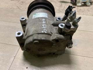 Компрессор кондиционера Carens 2008 FG G4FC