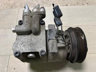 Компрессор кондиционера Carens 2008 FG G4FC