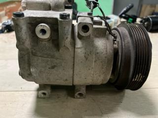 Компрессор кондиционера Carens 2008 FG G4FC