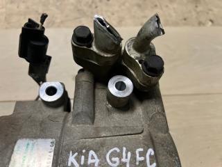 Компрессор кондиционера Carens 2008 FG G4FC