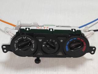 Блок управления печкой mitsubishi L200 2016 KL1T 4N15 7820A741 Б/У