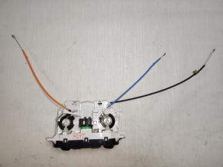 Блок управления печкой mitsubishi L200 KL1T 4N15